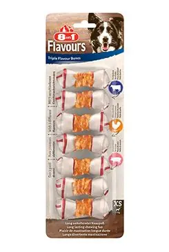 Must-Have Pochoutka 8in1 Triple Flavour XS (7ks)