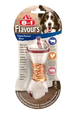 Nejprodávanější Pochoutka 8in1 Triple Flavour S (1ks)