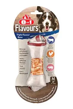 Odeslání Ihned Pochoutka 8in1 Triple Flavour M (1ks)