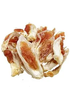 Akce For Dogs and Cats Pochoutka Králičí ucho plněné kuřecím masem 230g