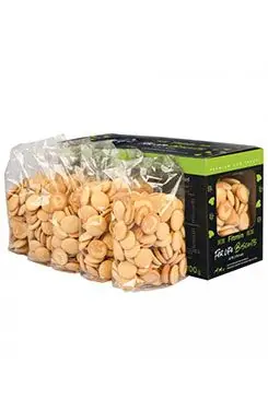 Ověřený Piškoty FITMIN FOR LIFE pro psy MULTIPACK 6x200g