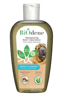 Akční Nabídka Francodex Šampon Biodene výživný pro psy 250ml