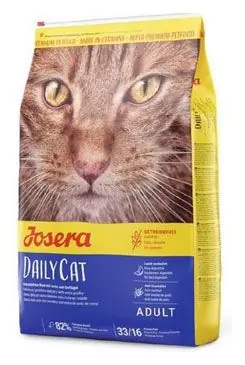Josera Cat Super premium DailyCat 2kg Cenová Bomba