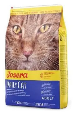 Ihned K Objednání Josera Cat Super premium DailyCat 10kg