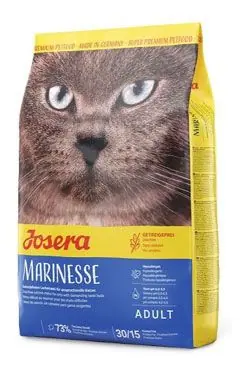 Odeslání Ihned Josera Cat Super premium Marinesse 2kg