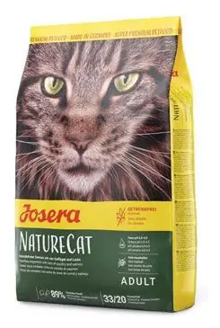 Josera Cat Super premium NatureCat 400g Omezená Nabídka