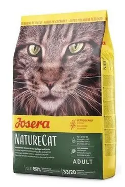Ihned K Objednání Josera Cat Super premium NatureCat 10kg