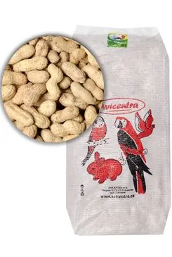 Ověřený Avicentra buráky ve skořápce 10kg