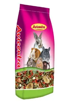 Avicentra Deluxe činčila 12,5kg Ihned K Objednání