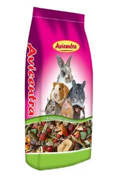 Avicentra Deluxe morče 12,5kg Akce