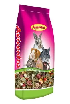 Vysoce Kvalitní Avicentra Speciál králík 15kg
