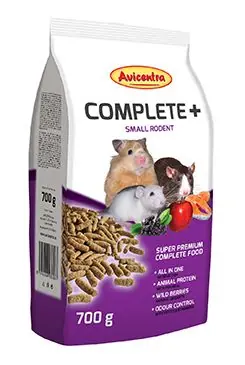 Sezónní Sleva Avicentra COMPLETE+ potkan, myš 700g