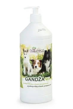 NATURECA Gandža Mix 1L Dokud Zásoby Vydrží