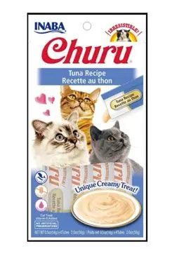 Ihned K Objednání Churu Cat Tuna 4x14g