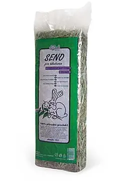 Nová Kolekce Seno s podílem suš.máty LIMARA 15l/500g