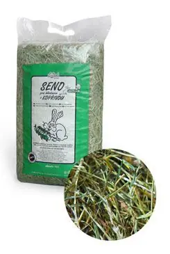 Seno s kopřivou LIMARA 15l/500g Koupit Online