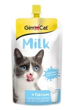 Jen Po Omezenou Doba Gimcat Mléko pro kočky 200ml