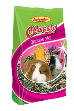Avicentra Classic menu morče 1kg Výhodná Nabídka