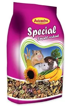Zlevněný Avicentra Speciál malý hlodavec 500g