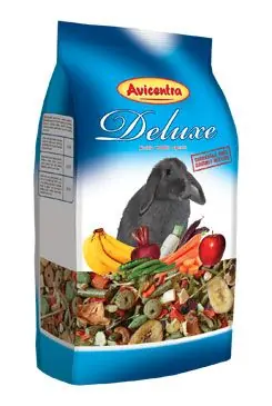 Ihned K Objednání Avicentra Deluxe králík 500g