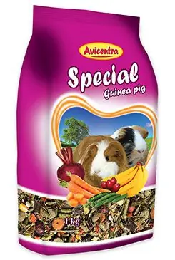 Dokud Zásoby Vydrží Avicentra Speciál morče 1kg
