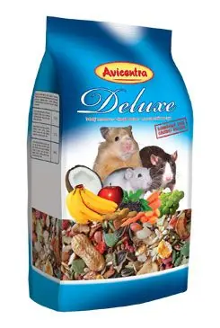 Expresní Doručení Avicentra Deluxe malý hlodavec 1kg
