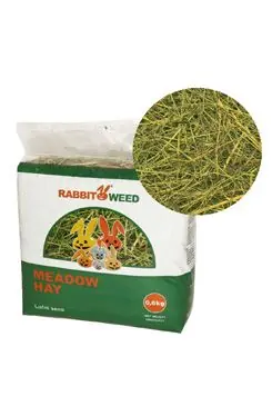 Tovární Cena Seno luční RabbitWeed 0,6kg 1,9 l