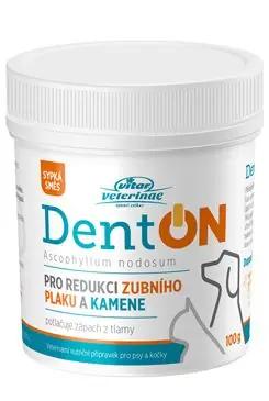 VITAR Veterinae DentON sypká směs100g Ihned K Objednání