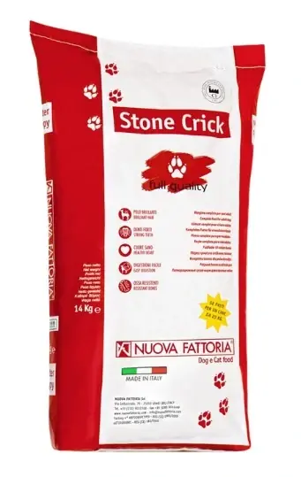 Nejprodávanější Nuova Fattoria Stone Crick 19 kg