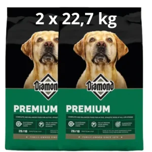 Diamond Premium Adult 2 x 22,7kg Časově Omezené