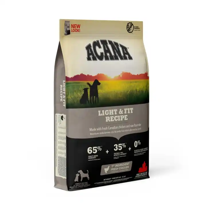 ACANA LIGHT & FIT RECIPE 2 x 11,4 kg Koupit Online