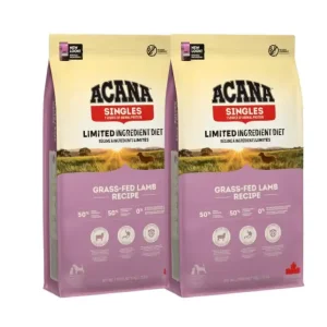 ACANA GRASS-FED LAMB 2 x 17 kg Aktuální