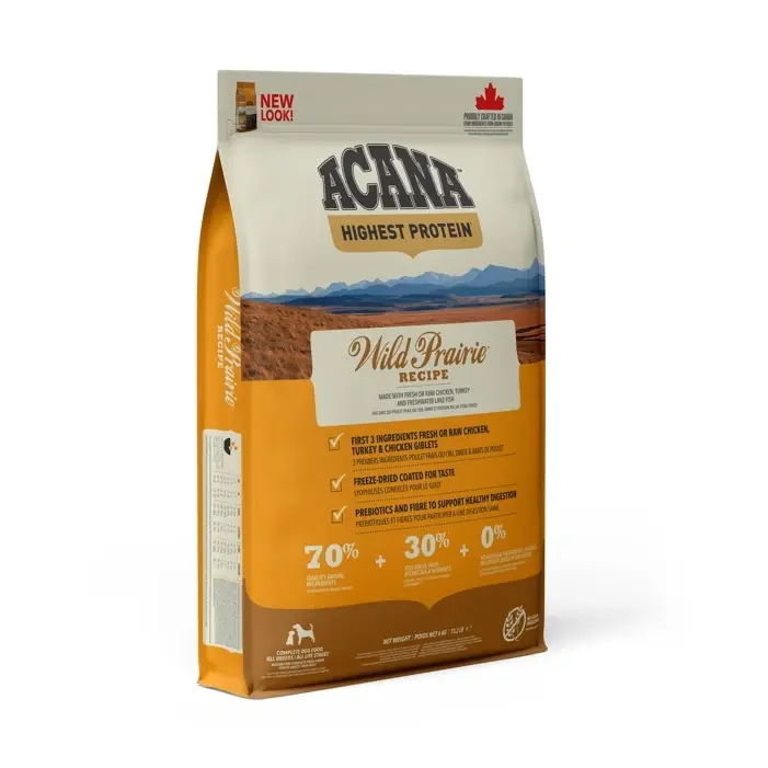 Super Cena ACANA WILD PRAIRIE DOG 11,4 kg
