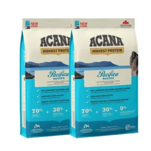 ACANA PACIFICA DOG 2 x 11,4kg Autentický