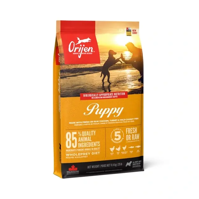 ORIJEN PUPPY 11,4 kg Oblíbený