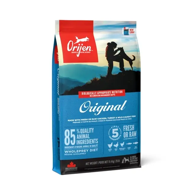Jen Po Omezenou Doba Orijen Originál 2 x 11,4 kg