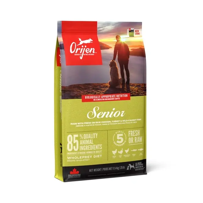 Poslední Šance Orijen senior dog 2 x 11,4 kg