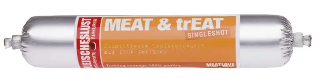 MEAT & TREAT POULTRY 80g Výhodná Nabídka