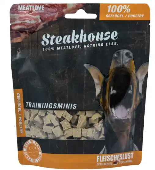 PAMLSKY TRAINY´Z POULTRY 100g Odeslání Ihned
