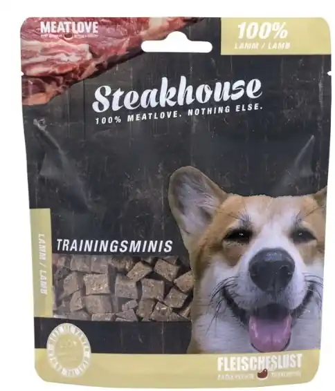 PAMLSKY TRAINY´Z LAMB 100g Speciální Cena