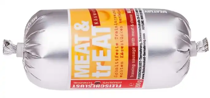 Autentický MEAT & TREAT CHEESE 200g