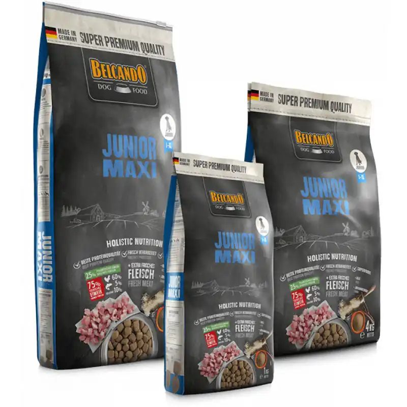 Belcando Junior Maxi 22,5 kg Nejlepší Cena