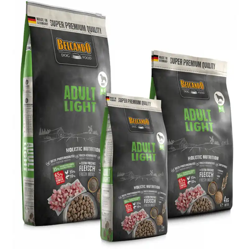 Belcando Adult Light 12,5 kg Odeslání Ihned