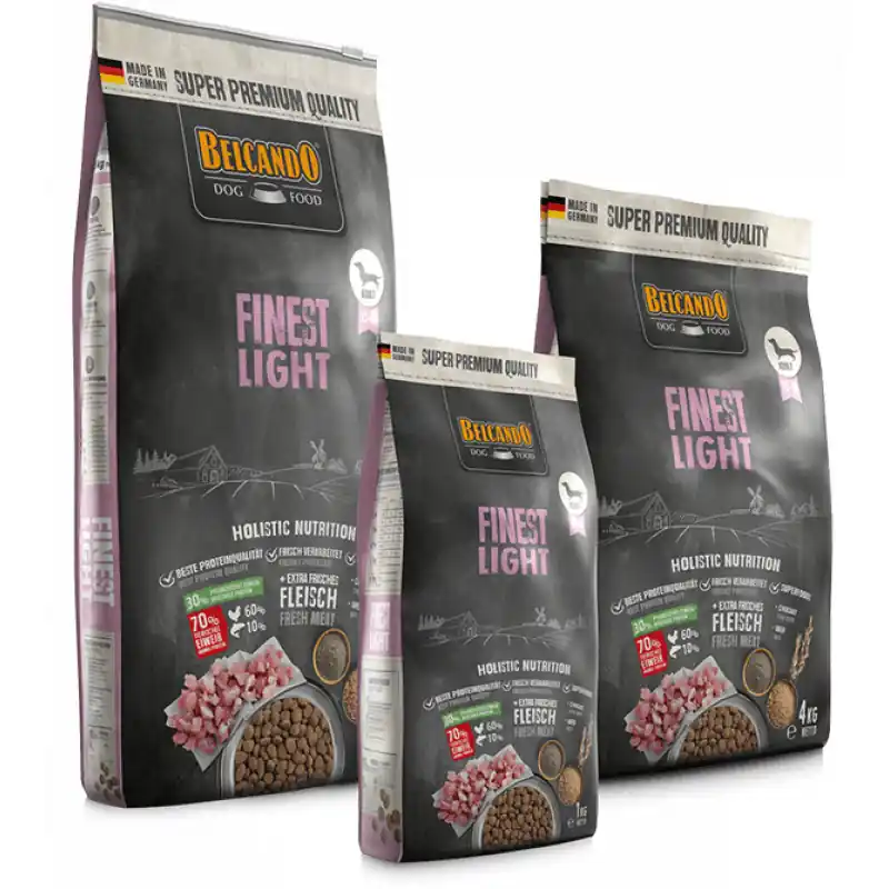 Poslední Šance Belcando Finest Light 12,5kg