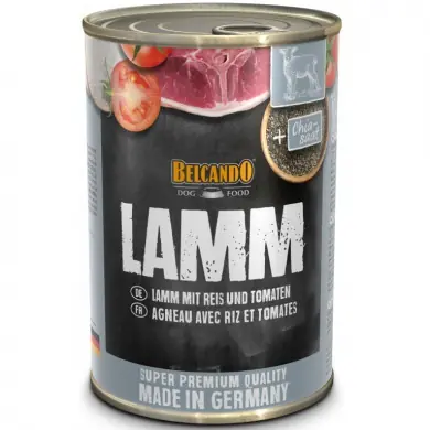 Belcando Lamb with Rice&Tomaten 400g Nakupujte Hned
