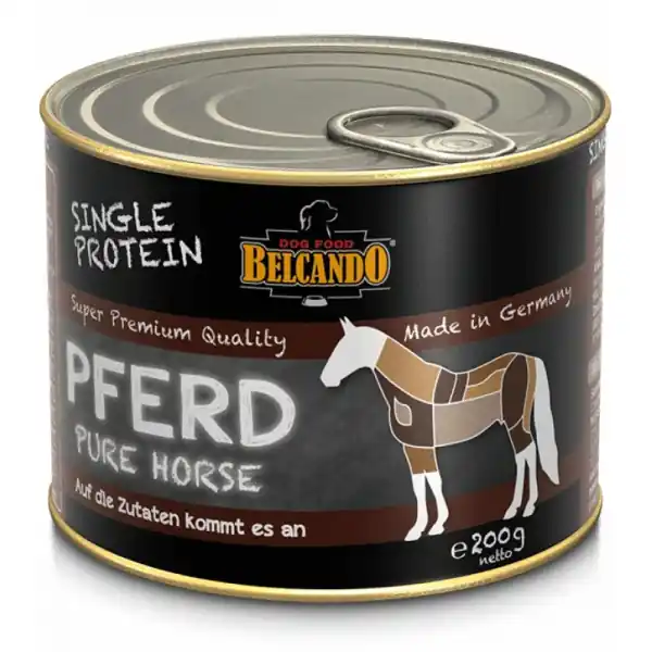 Must-Have Belcando single protein Kůň 200g