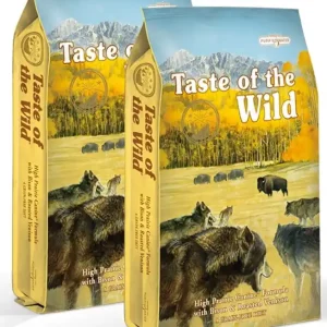 Odeslání Ihned Taste of the Wild High Prairie 2 x 12,2 kg