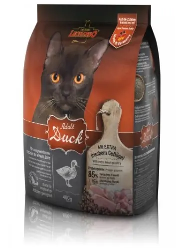 Nejlepší Volba Leonardo Adult Sensitive rich in Duck & Rice 1,8 kg