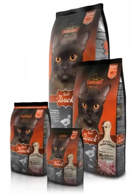 Objednat Nyní Leonardo Adult Sensitive rich in Duck & Rice 7,5kg