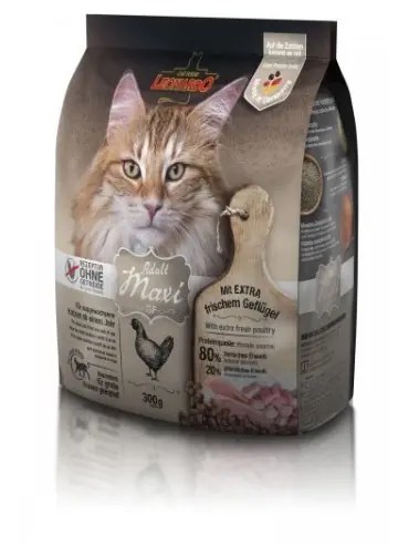 Leonardo Adult Grain Free Maxi 1,8kg Vrácení Zdarma